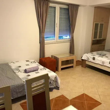 Deep Blue Apartment Ohrid