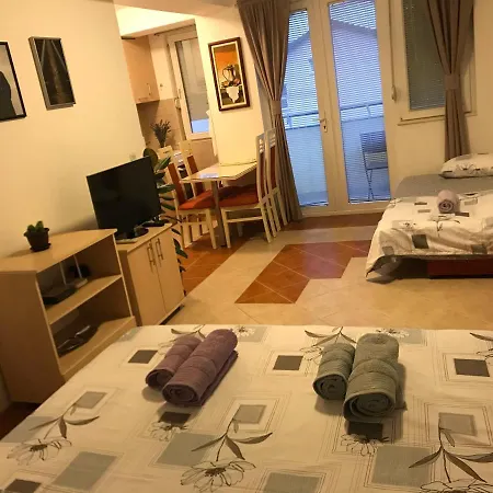 Apartment Deep Blue Ohrid
