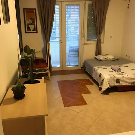 Apartment Deep Blue Ohrid